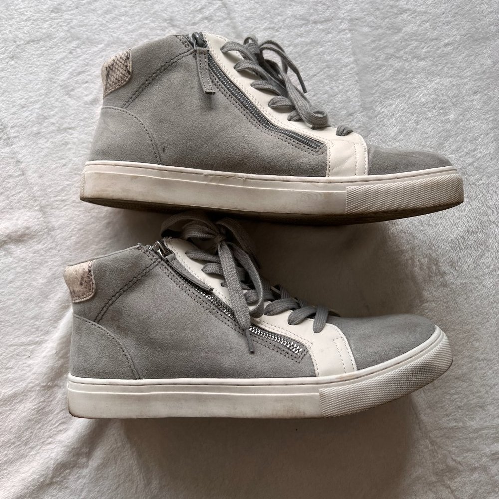 Universal Thread Gray High Top Sneaker 11